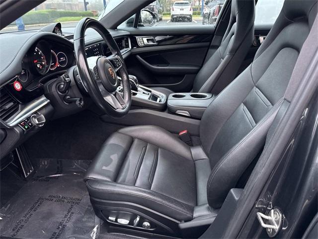 used 2018 Porsche Panamera car, priced at $50,990