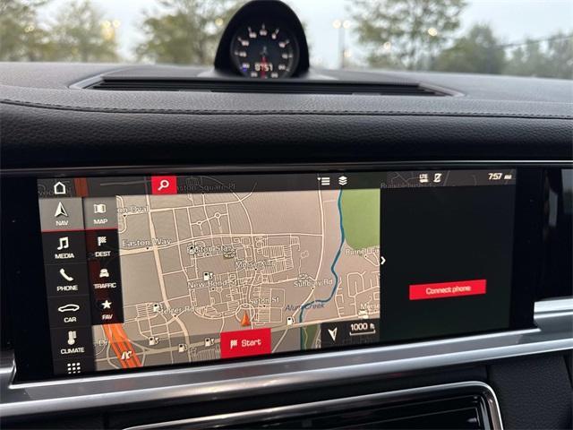 used 2018 Porsche Panamera car, priced at $50,990