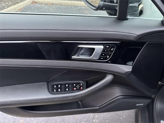 used 2018 Porsche Panamera car, priced at $50,990