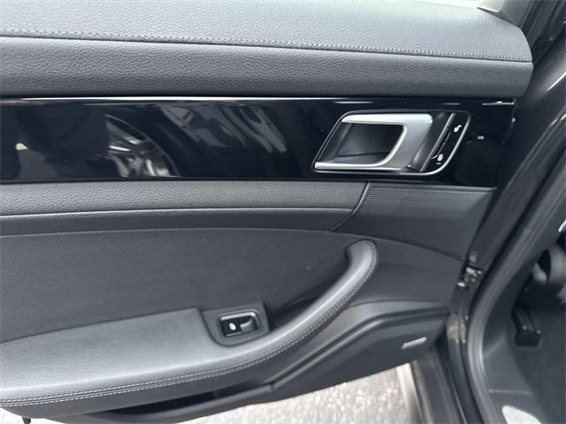 used 2018 Porsche Panamera car, priced at $50,990