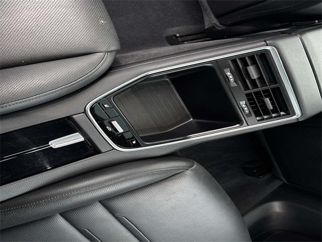 used 2018 Porsche Panamera car, priced at $50,990