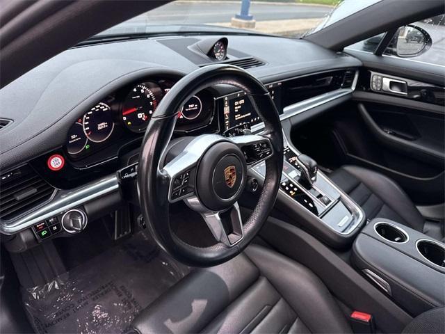 used 2018 Porsche Panamera car, priced at $50,990