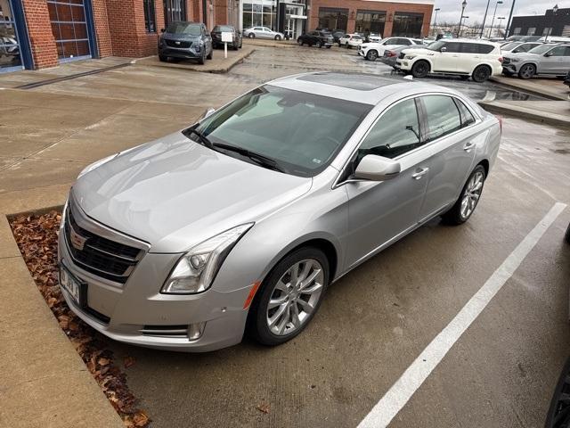 used 2017 Cadillac XTS car, priced at $13,871