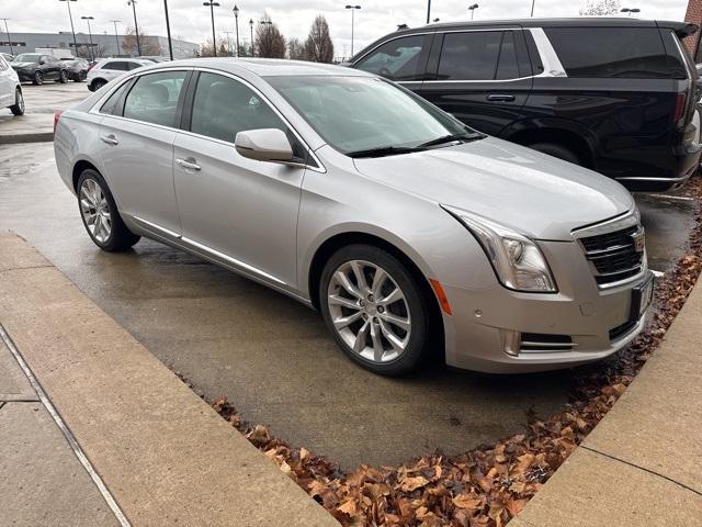 used 2017 Cadillac XTS car, priced at $13,871