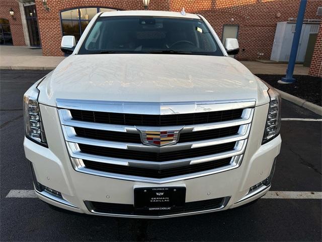 used 2015 Cadillac Escalade ESV car, priced at $23,539