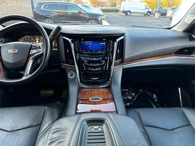 used 2015 Cadillac Escalade ESV car, priced at $23,539