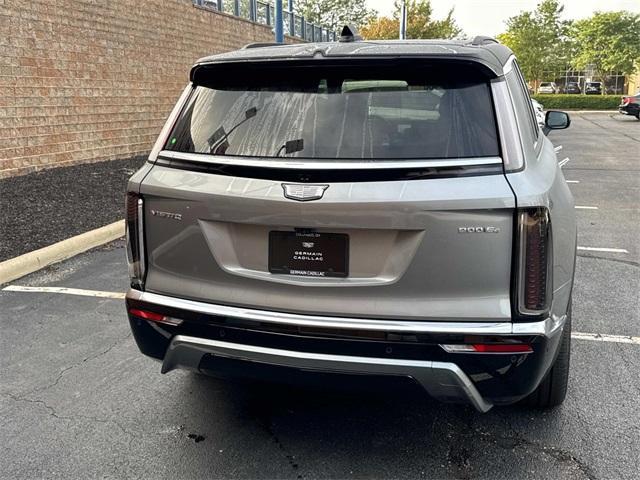 new 2026 Cadillac VISTIQ car, priced at $92,018