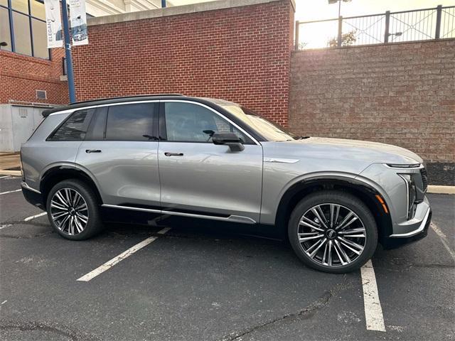 new 2026 Cadillac VISTIQ car, priced at $92,018