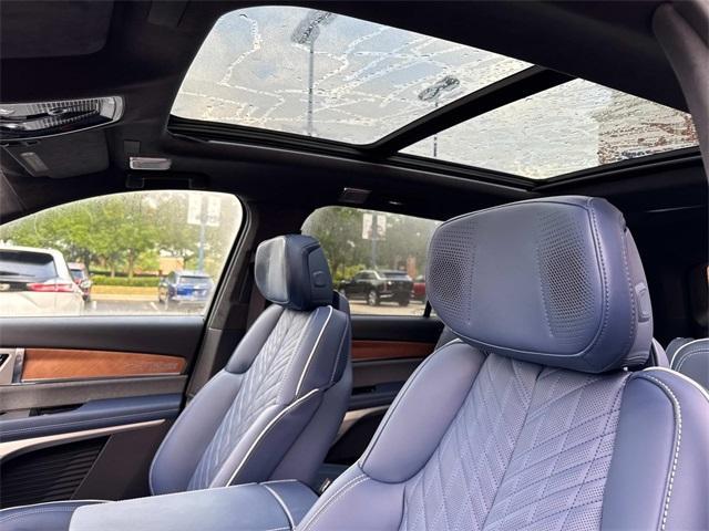 new 2026 Cadillac VISTIQ car, priced at $92,018