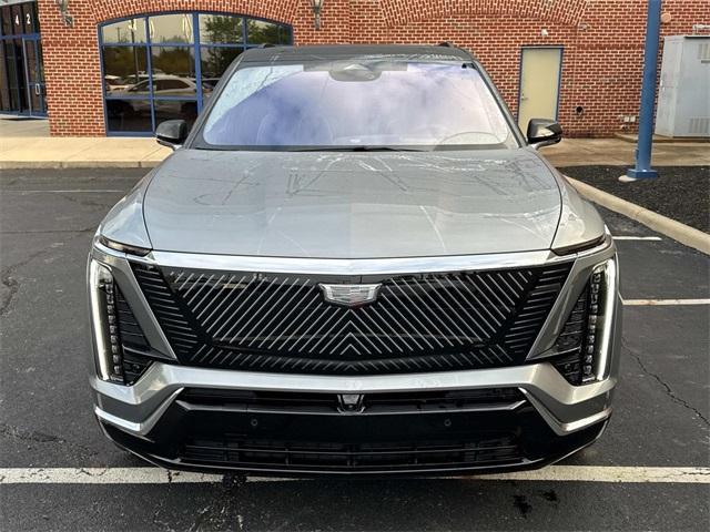 new 2026 Cadillac VISTIQ car, priced at $92,018