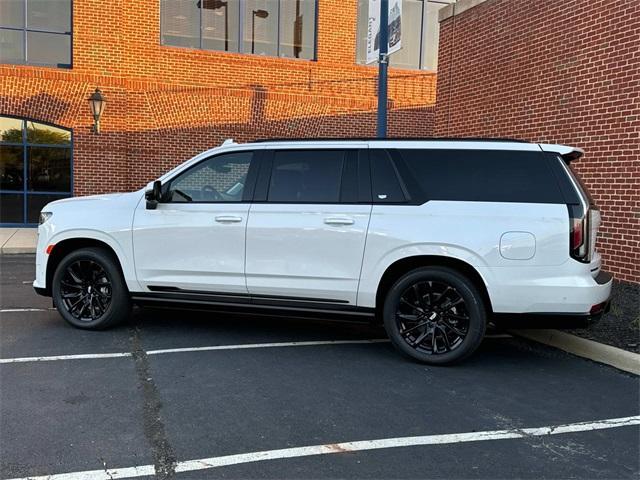 new 2024 Cadillac Escalade ESV car, priced at $126,991