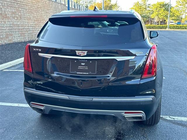 used 2023 Cadillac XT5 car, priced at $35,891