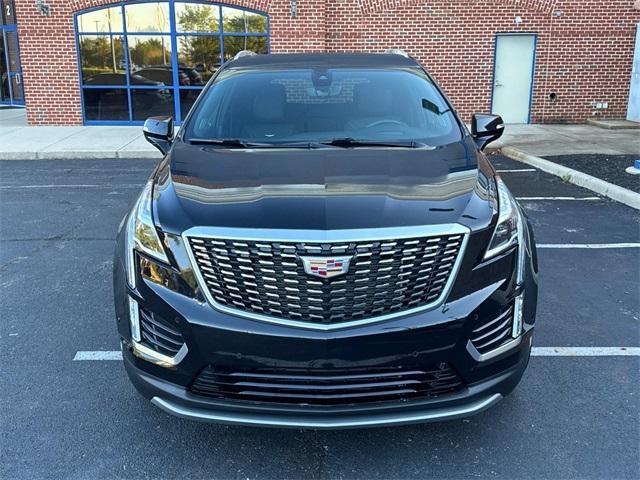used 2023 Cadillac XT5 car, priced at $35,891
