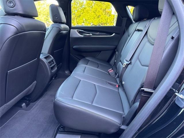 used 2023 Cadillac XT5 car, priced at $35,891