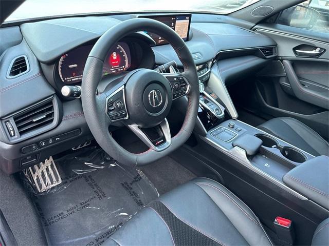 used 2024 Acura TLX car, priced at $42,991