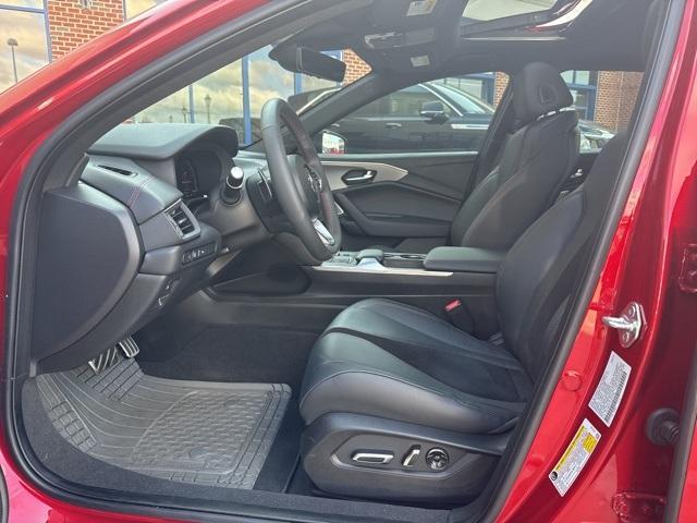 used 2024 Acura TLX car, priced at $42,991