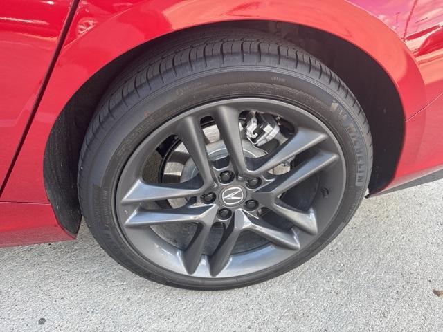 used 2024 Acura TLX car, priced at $42,991