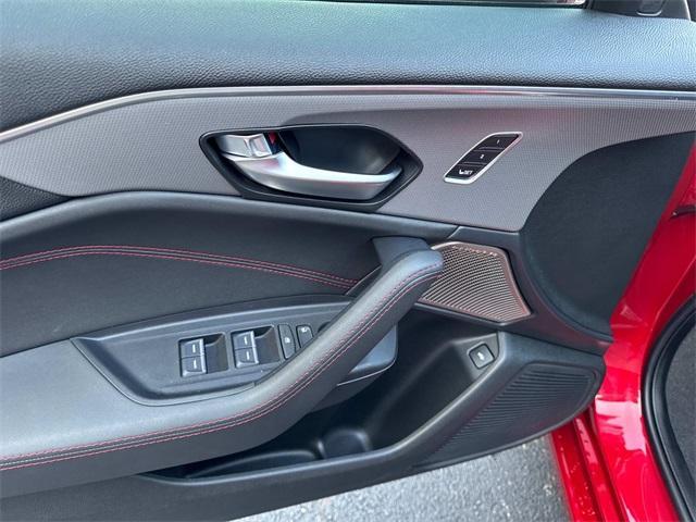 used 2024 Acura TLX car, priced at $42,991