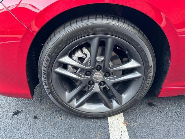 used 2024 Acura TLX car, priced at $42,991