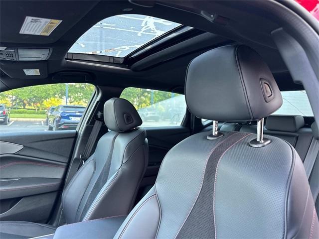 used 2024 Acura TLX car, priced at $42,991