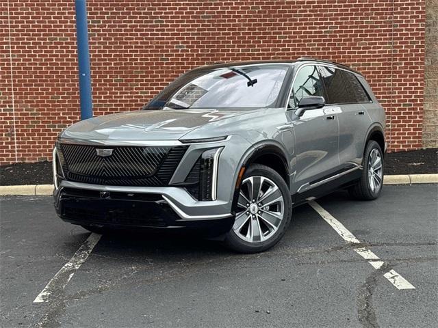 new 2026 Cadillac VISTIQ car