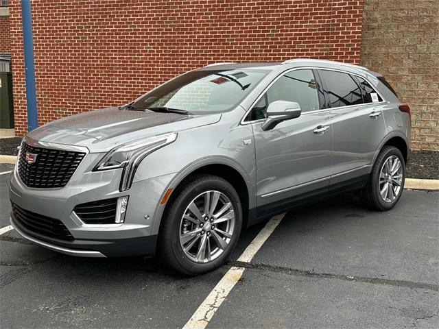 new 2025 Cadillac XT5 car, priced at $56,316