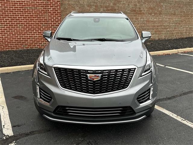 new 2025 Cadillac XT5 car, priced at $56,316