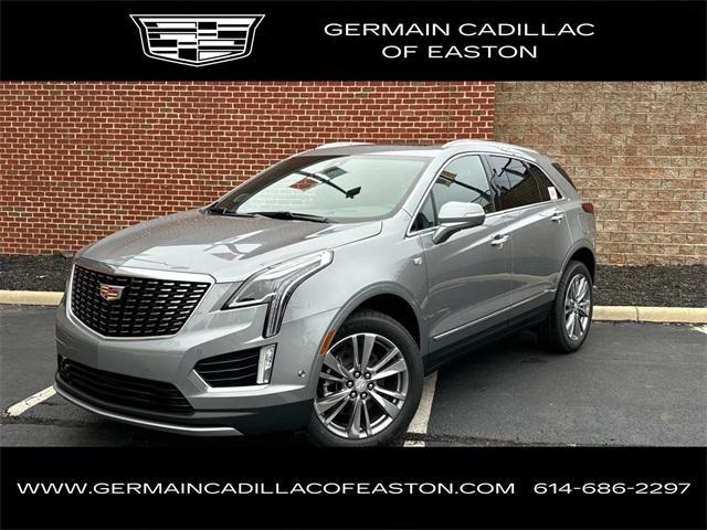 new 2025 Cadillac XT5 car, priced at $56,316