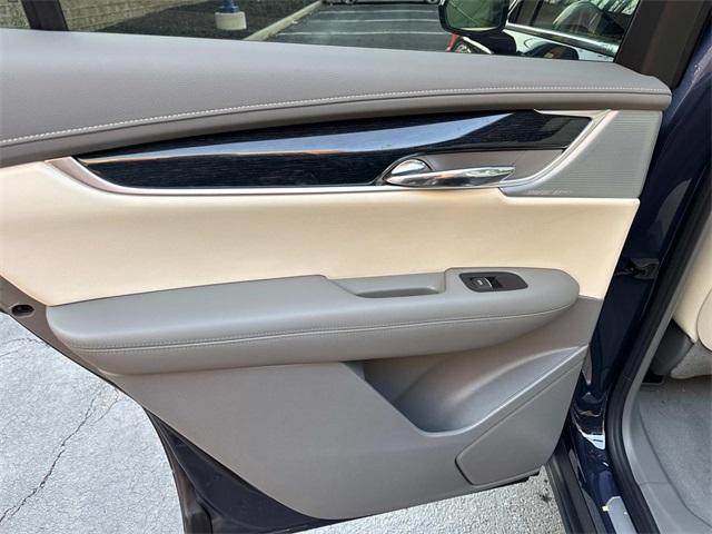 new 2025 Cadillac XT6 car, priced at $61,365