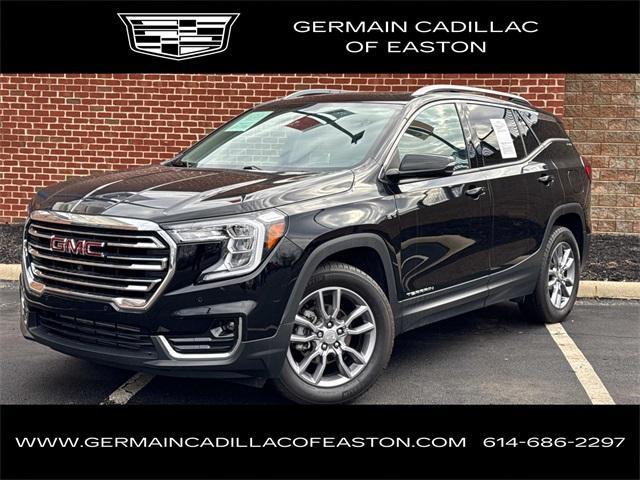 used 2022 GMC Terrain car, priced at $25,981