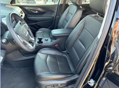 used 2022 GMC Terrain car, priced at $25,374