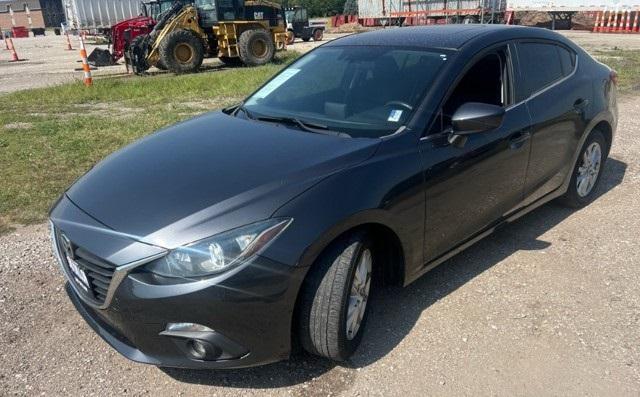 used 2016 Mazda Mazda3 car, priced at $13,991