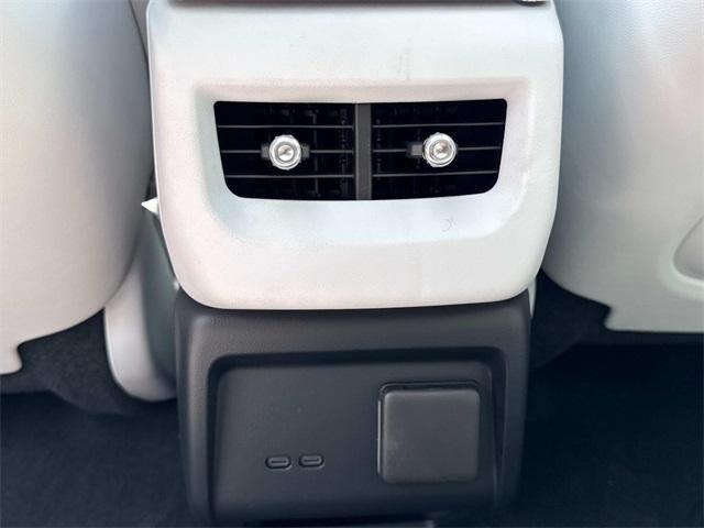 new 2025 Cadillac OPTIQ car, priced at $55,965
