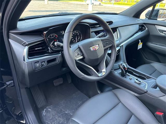 new 2025 Cadillac XT6 car, priced at $51,765