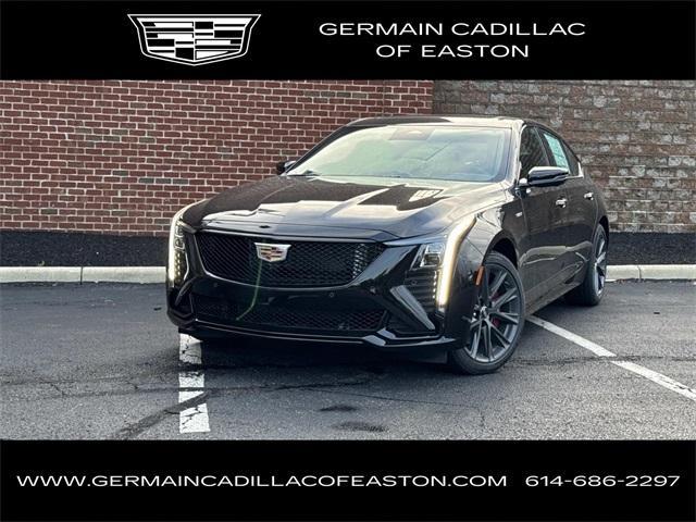 new 2026 Cadillac CT5-V car, priced at $70,415