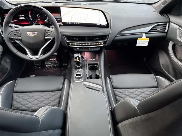 new 2026 Cadillac CT5-V car, priced at $70,415