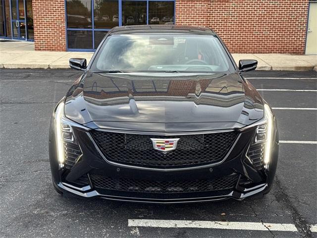 new 2026 Cadillac CT5-V car, priced at $70,415