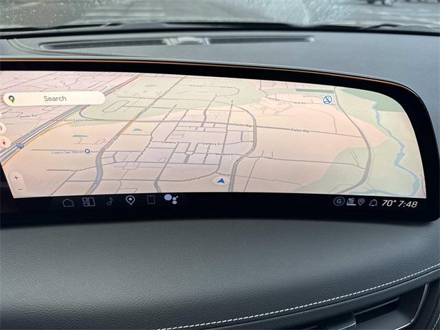 new 2026 Cadillac CT5-V car, priced at $70,415