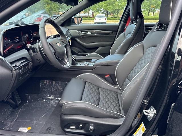 new 2026 Cadillac CT5-V car, priced at $70,415