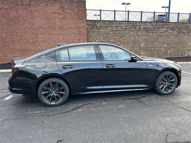 new 2026 Cadillac CT5-V car, priced at $70,415