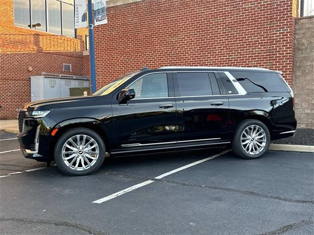 new 2024 Cadillac Escalade ESV car, priced at $108,991