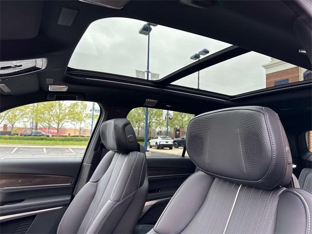 new 2026 Cadillac VISTIQ car, priced at $81,665