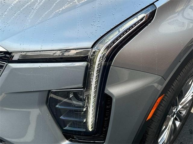 new 2025 Cadillac XT4 car, priced at $46,540