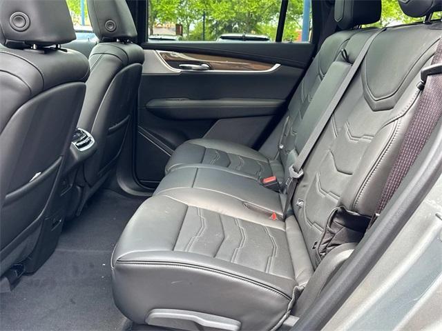 new 2025 Cadillac XT6 car, priced at $72,354