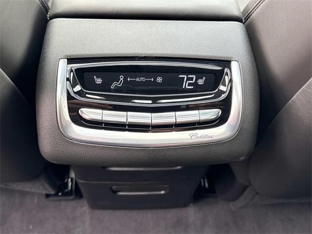 new 2025 Cadillac XT6 car, priced at $72,354
