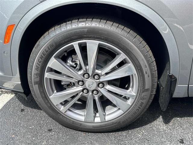 new 2025 Cadillac XT6 car, priced at $72,354