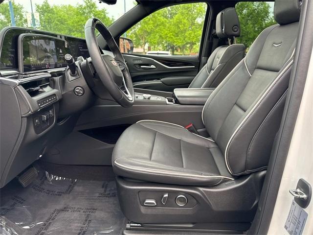 used 2023 Cadillac Escalade car, priced at $79,590