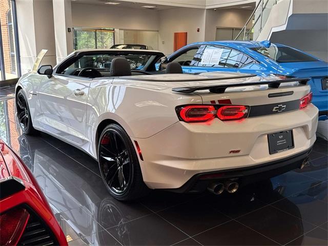 used 2023 Chevrolet Camaro car, priced at $45,991