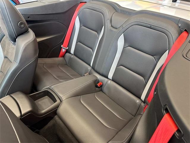used 2023 Chevrolet Camaro car, priced at $45,991