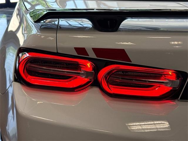 used 2023 Chevrolet Camaro car, priced at $45,991